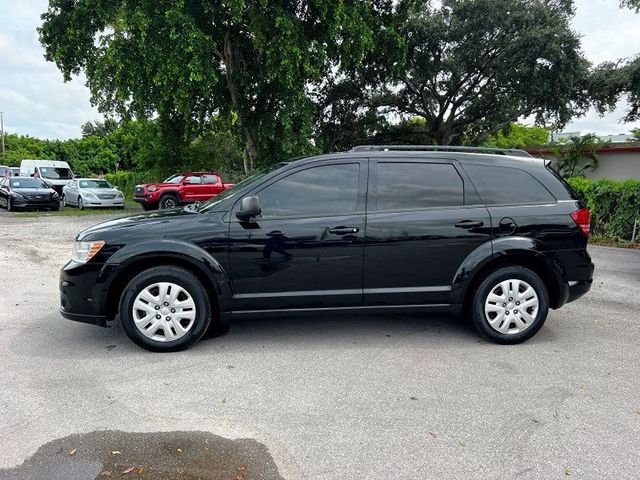 2016 Dodge Journey SE