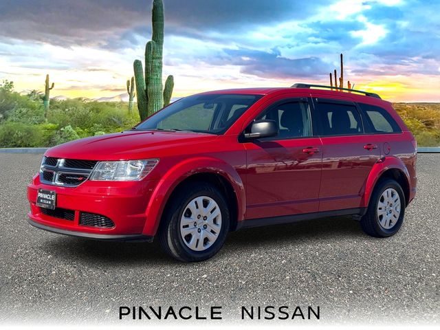 2016 Dodge Journey SE