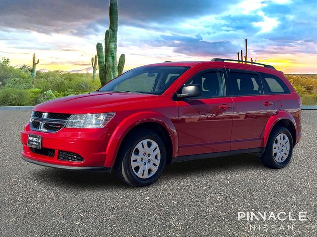 2016 Dodge Journey SE