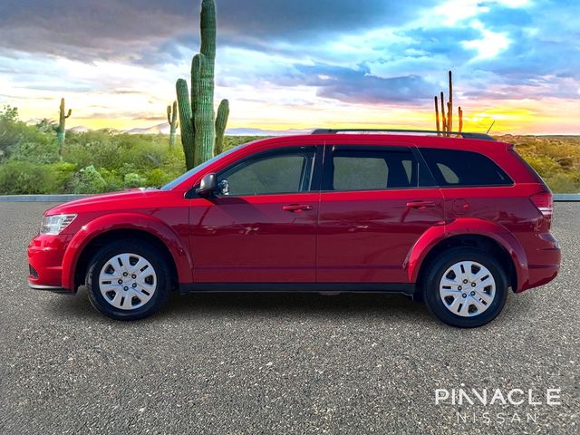 2016 Dodge Journey SE