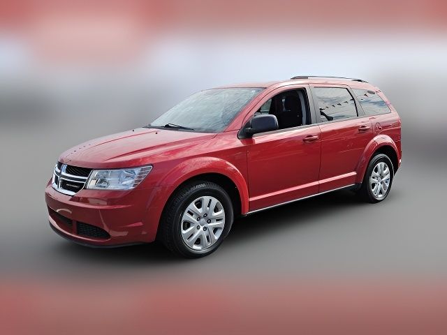 2016 Dodge Journey SE