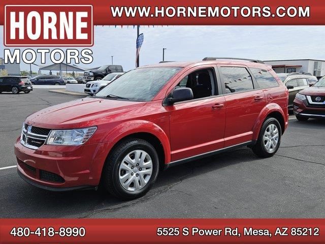 2016 Dodge Journey SE