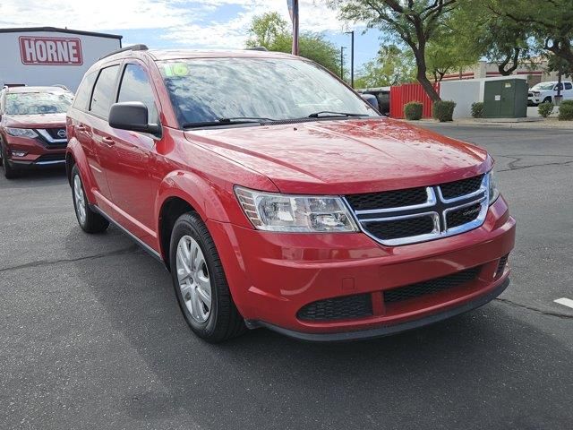 2016 Dodge Journey SE