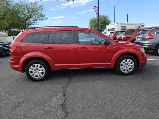 2016 Dodge Journey SE