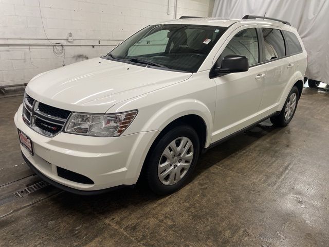 2016 Dodge Journey SE