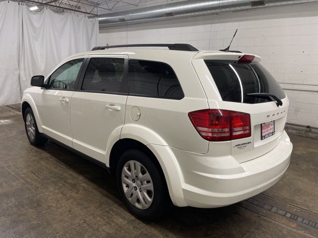 2016 Dodge Journey SE