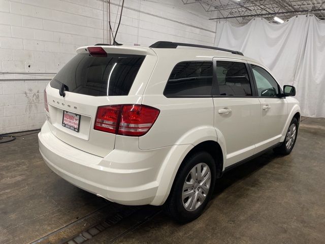 2016 Dodge Journey SE