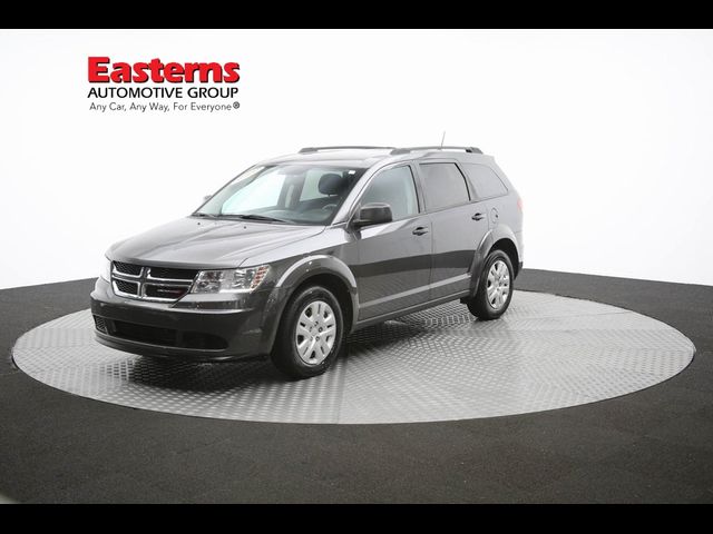 2016 Dodge Journey SE