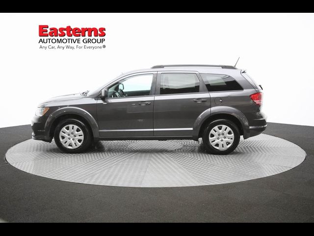 2016 Dodge Journey SE