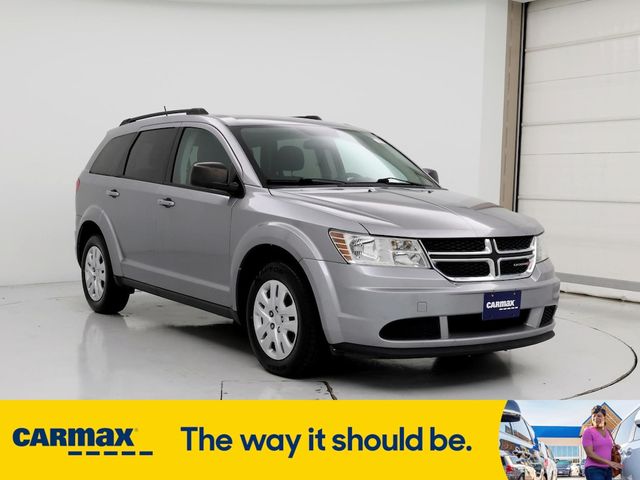 2016 Dodge Journey SE