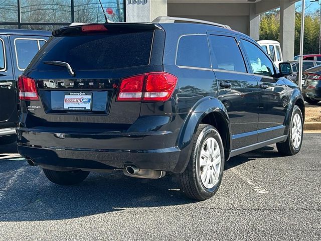 2016 Dodge Journey SE