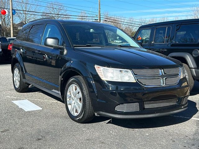 2016 Dodge Journey SE