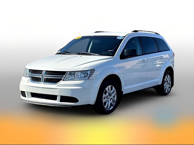 2016 Dodge Journey SE