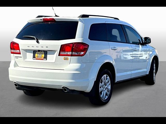 2016 Dodge Journey SE