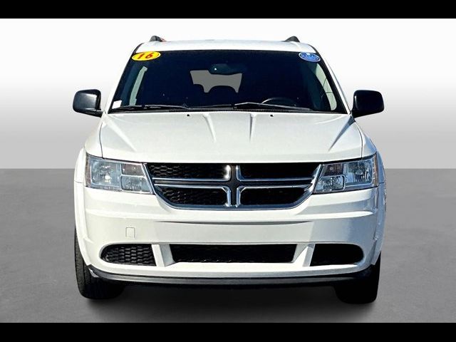 2016 Dodge Journey SE