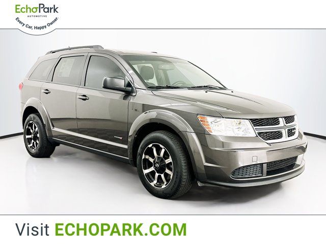 2016 Dodge Journey SE