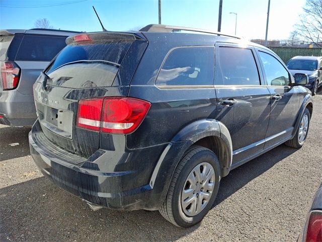 2016 Dodge Journey SE