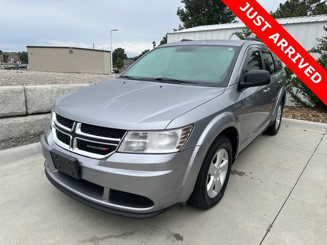 2016 Dodge Journey SE