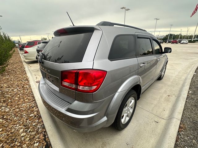 2016 Dodge Journey SE