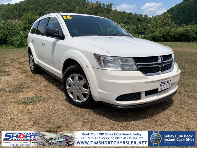 2016 Dodge Journey SE