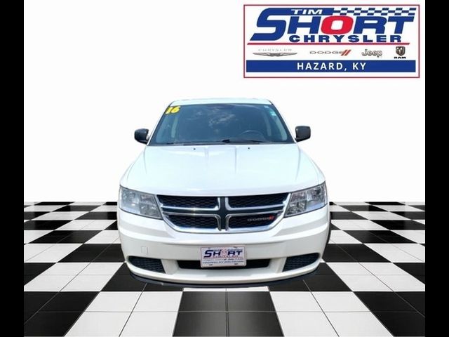 2016 Dodge Journey SE