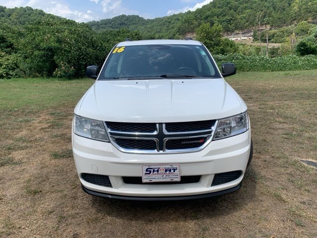 2016 Dodge Journey SE