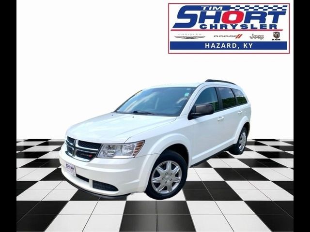 2016 Dodge Journey SE