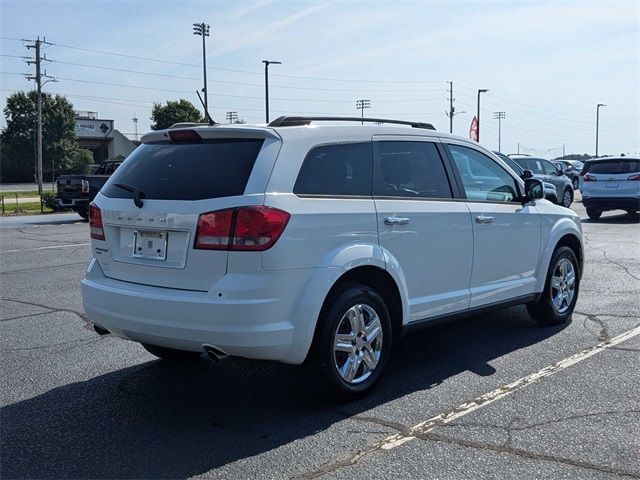 2016 Dodge Journey SE