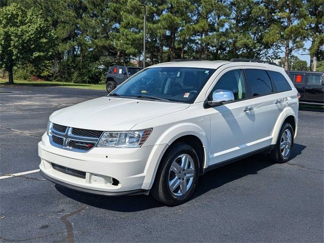 2016 Dodge Journey SE