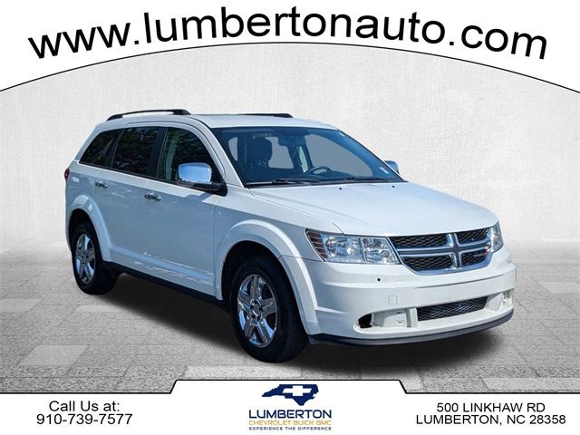 2016 Dodge Journey SE