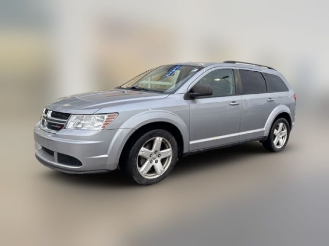 2016 Dodge Journey SE