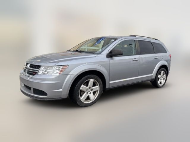 2016 Dodge Journey SE