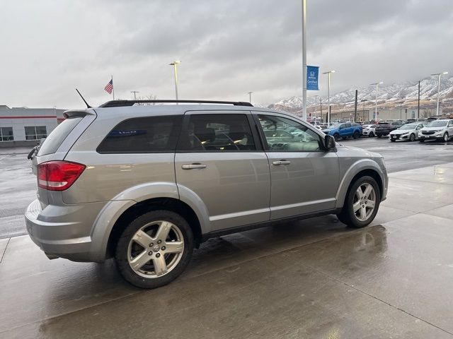 2016 Dodge Journey SE