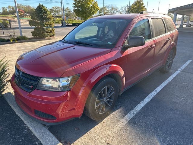 2016 Dodge Journey SE