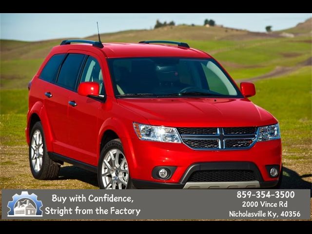 2016 Dodge Journey SE