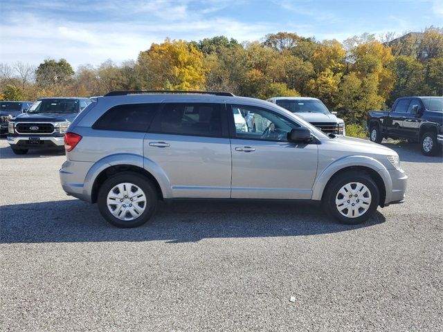 2016 Dodge Journey SE