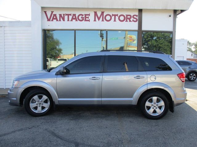 2016 Dodge Journey SE