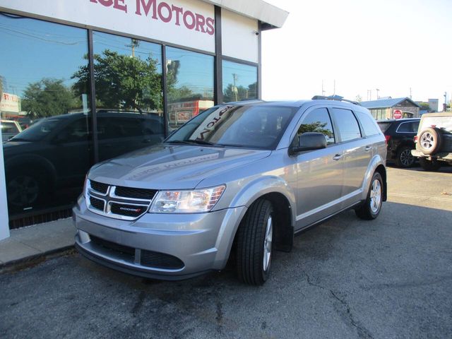 2016 Dodge Journey SE