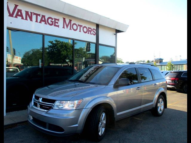 2016 Dodge Journey SE