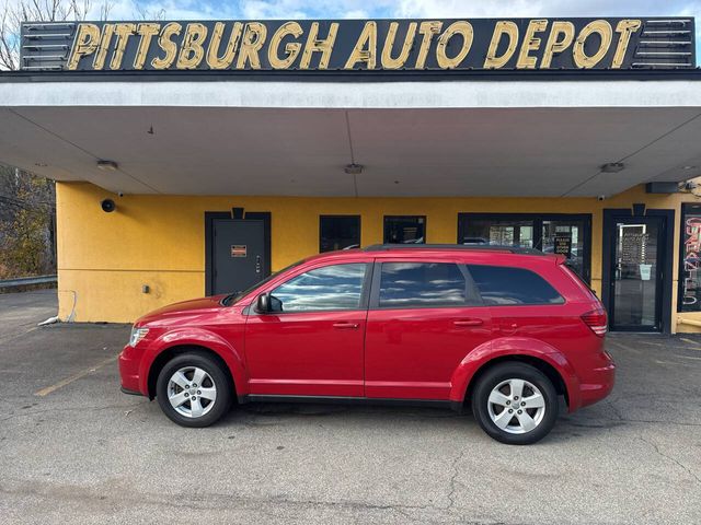 2016 Dodge Journey SE