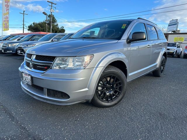 2016 Dodge Journey SE