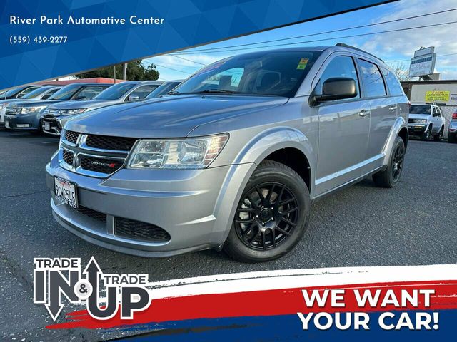 2016 Dodge Journey SE