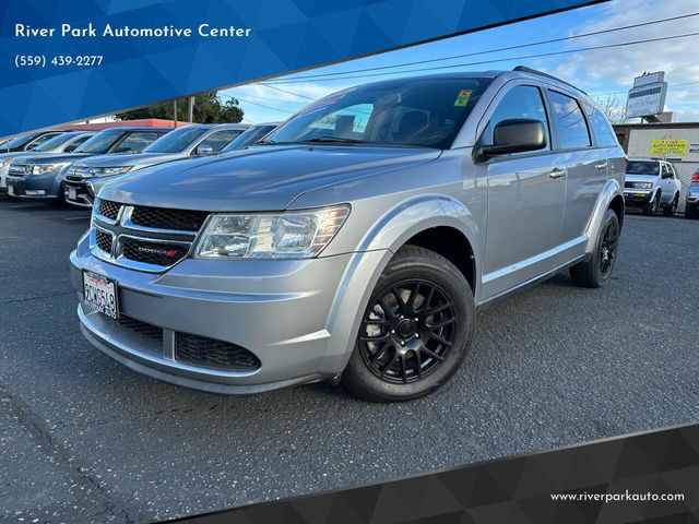 2016 Dodge Journey SE