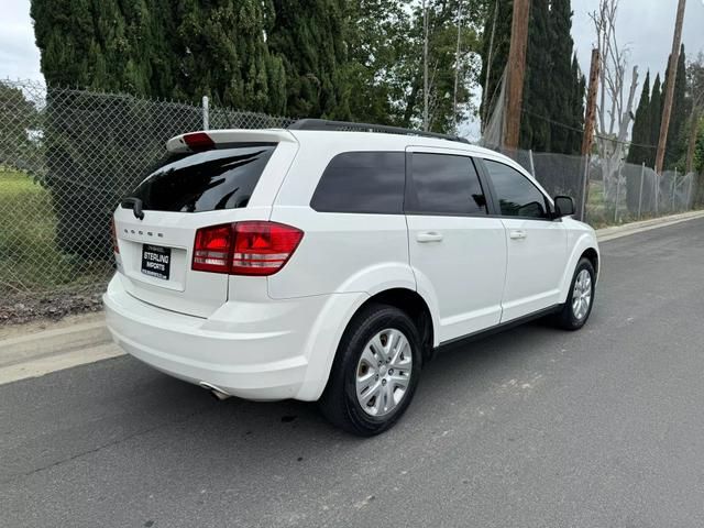 2016 Dodge Journey SE