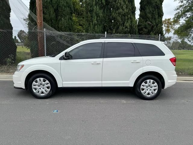 2016 Dodge Journey SE