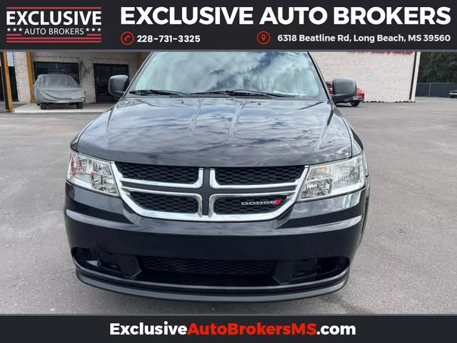 2016 Dodge Journey SE