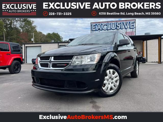 2016 Dodge Journey SE