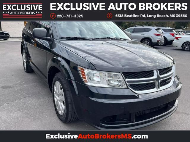 2016 Dodge Journey SE