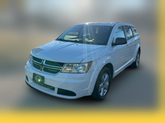 2016 Dodge Journey SE