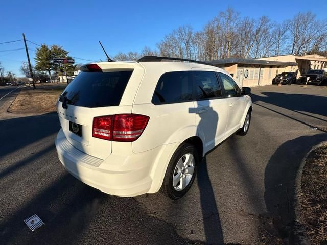 2016 Dodge Journey SE